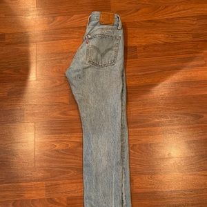 Levi’s 501 Skinny’s